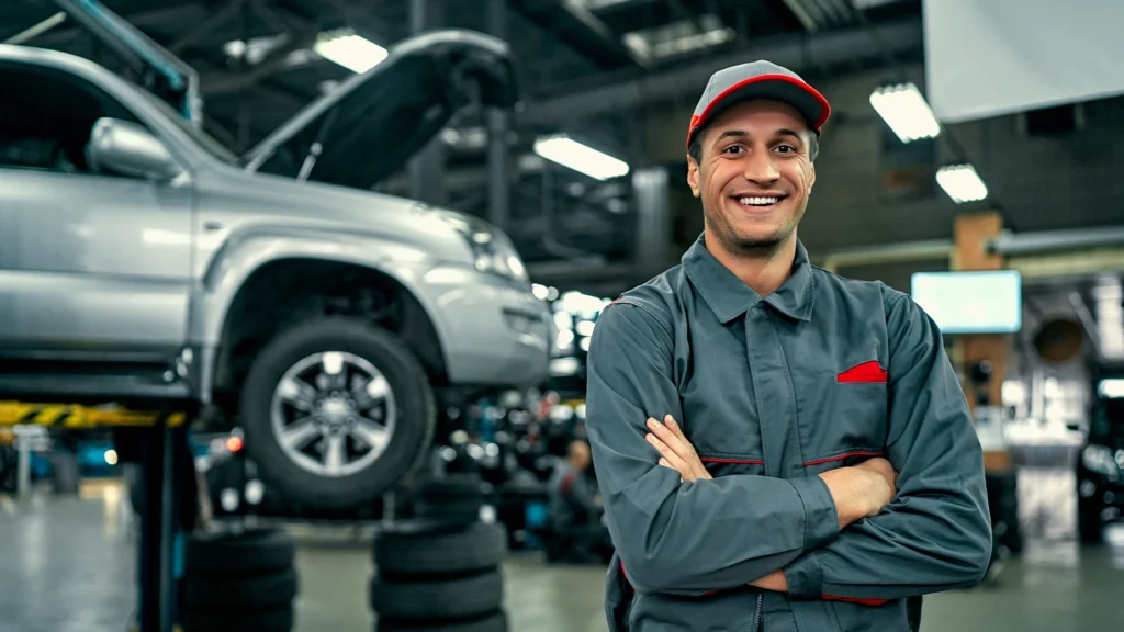 Entretien auto